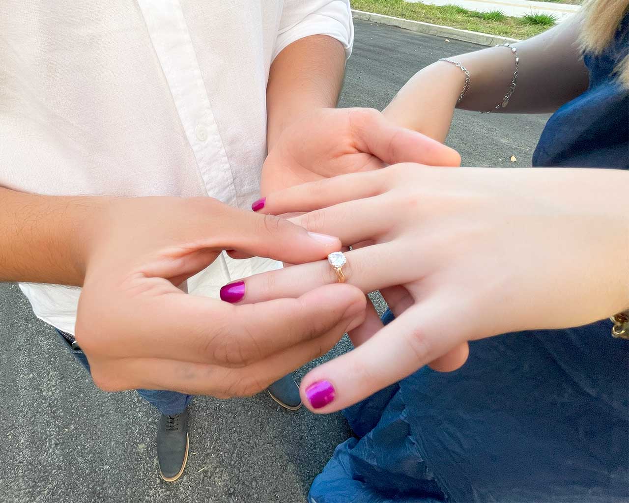 ANILLO Inicio